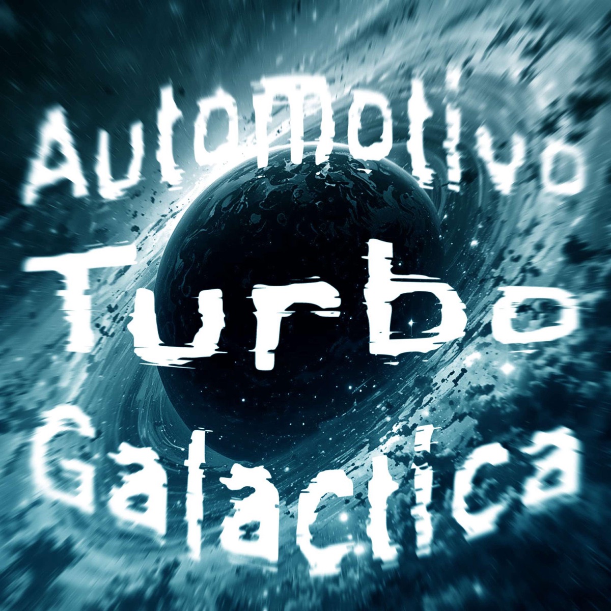 Automotivo Turbo Galactica (feat. DJ FLK3 & dj spk) - EP by DJ Re3 zro album cover