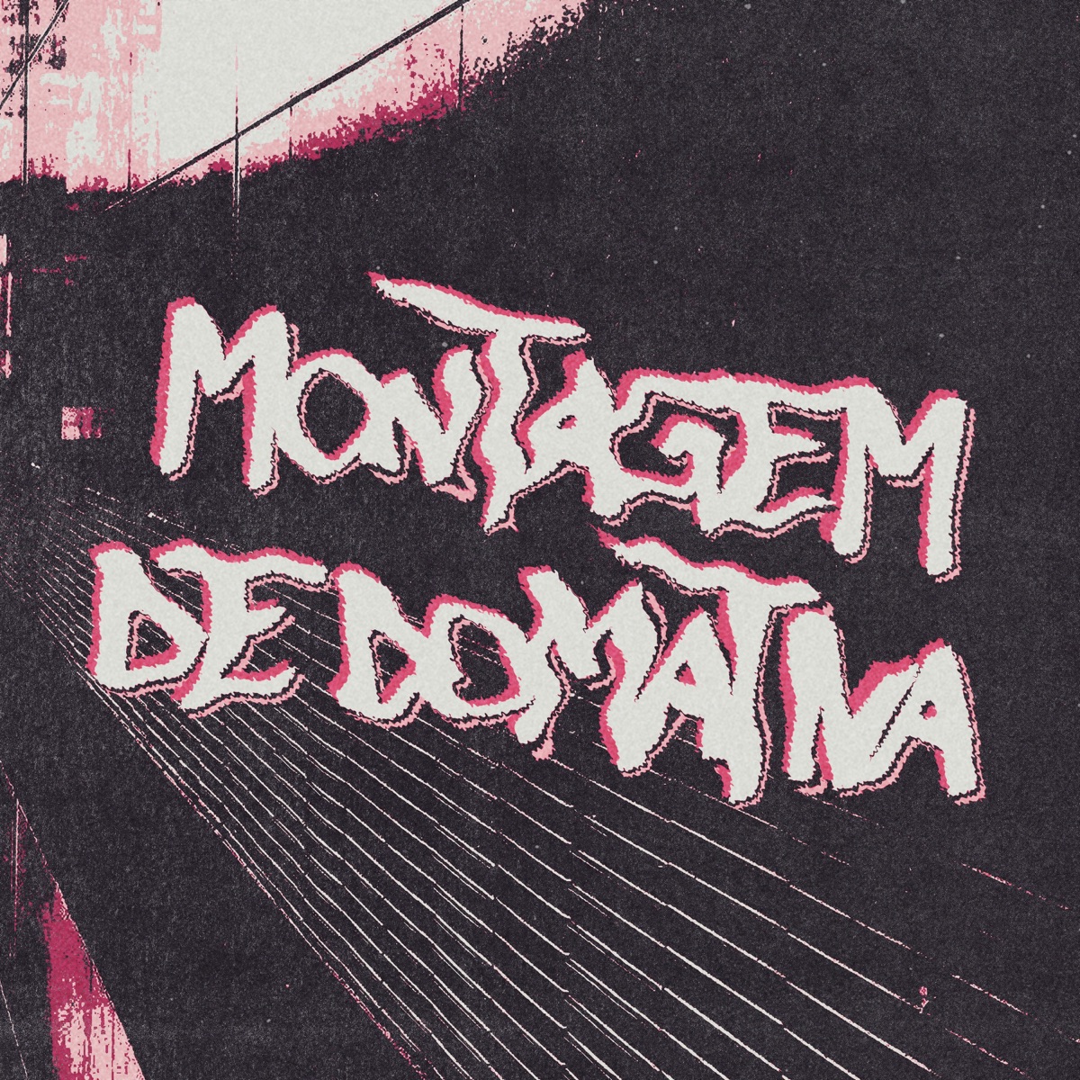MONTAGEM DE DOMATIVA - EP by DJ ZNK DA ZL & DJ ELLO DA ZL album cover