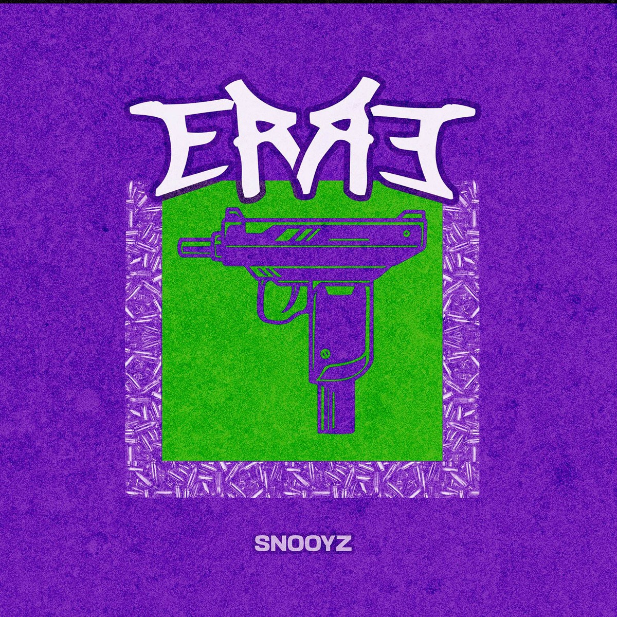 Erre (Instrumental) - Single by Snooyz album cover