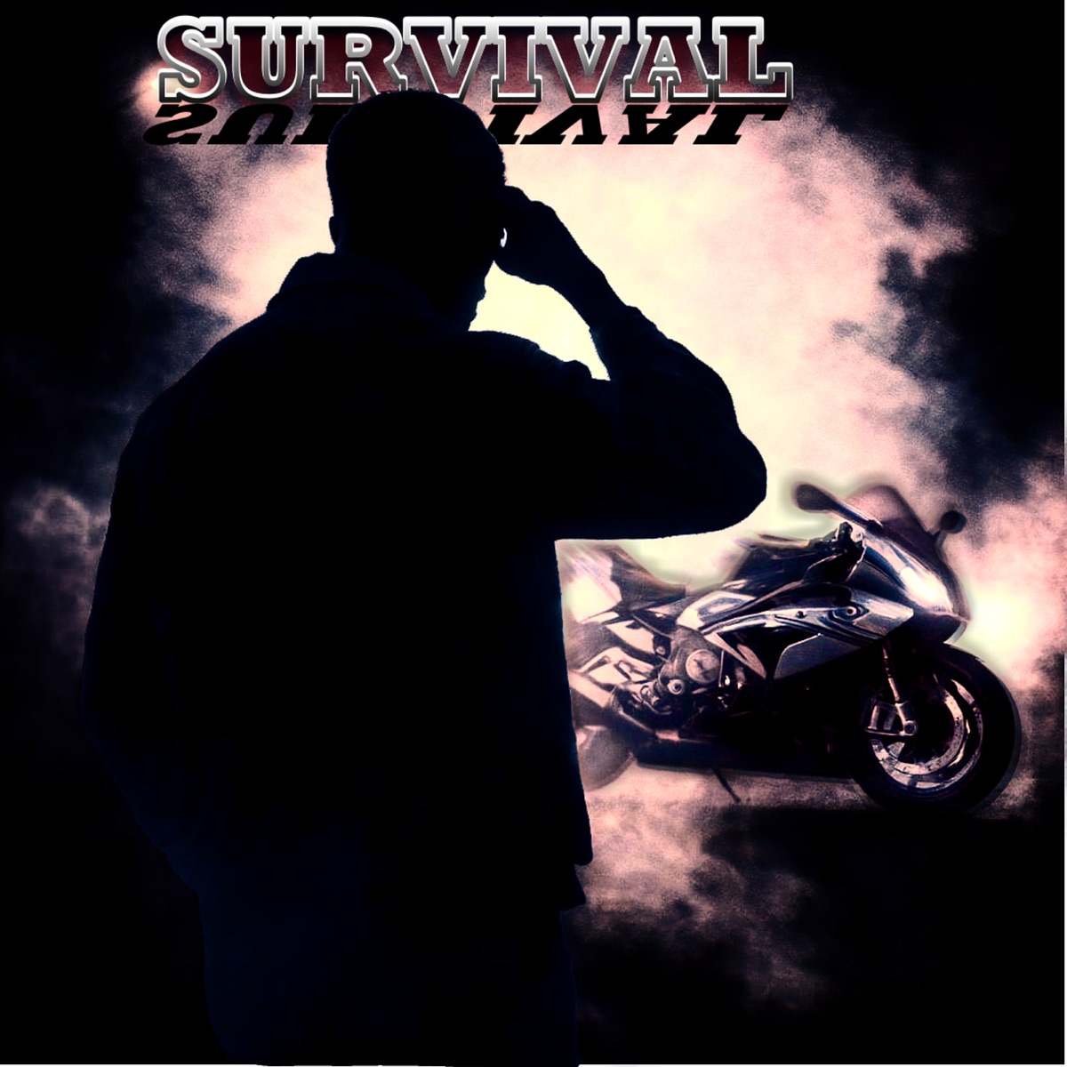 Survival - EP by Kush Mellow album cover