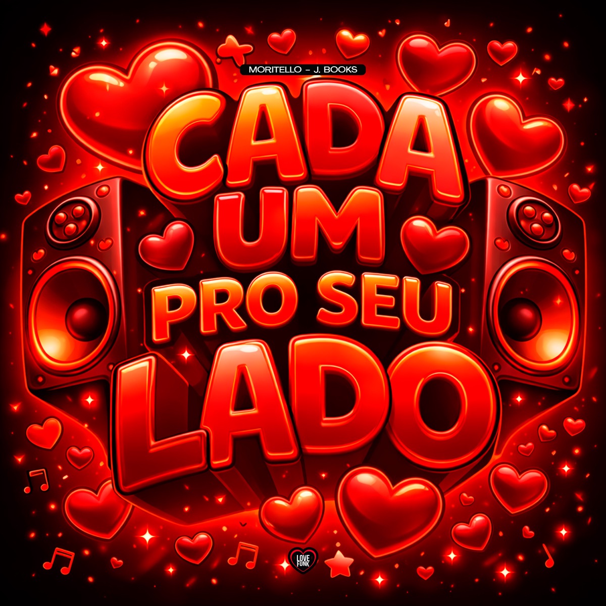 Cada um pro Seu Lado - Single by Moritello album cover