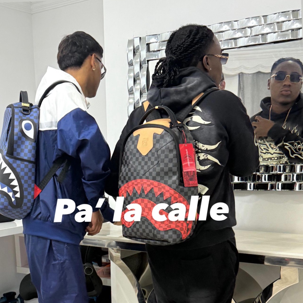 PA LA CALLE (feat. F40RTY) - Single by Lil ch album cover