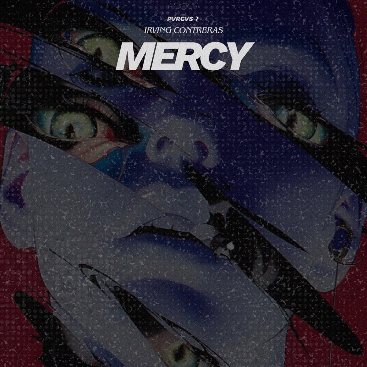Mercy - Single by Irving Contreras album cover