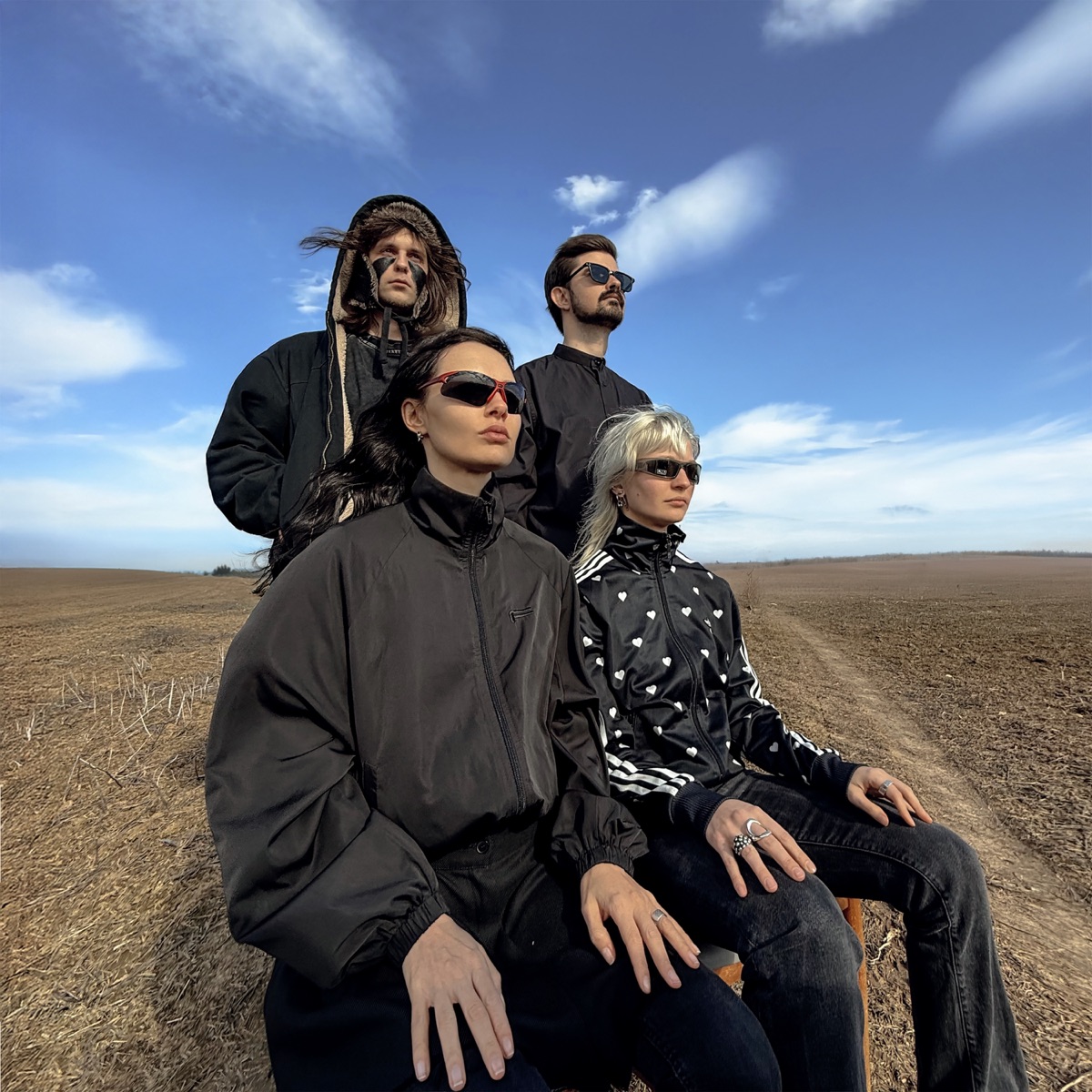Души - Single by LAVBLAST, Рудольф Страусов & SP4K album cover