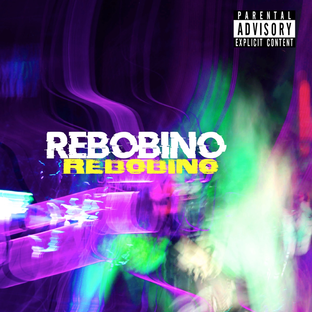 Rebobino - Single by Donatelli album cover