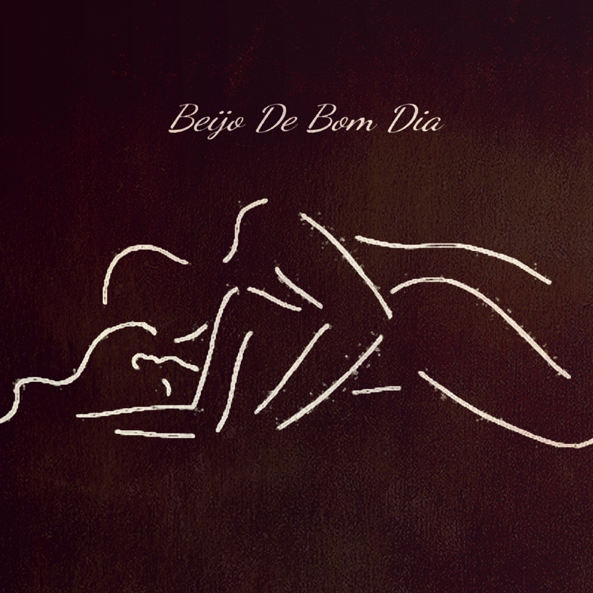 Beijo de Bom Dia - Single by Lil Plug album cover