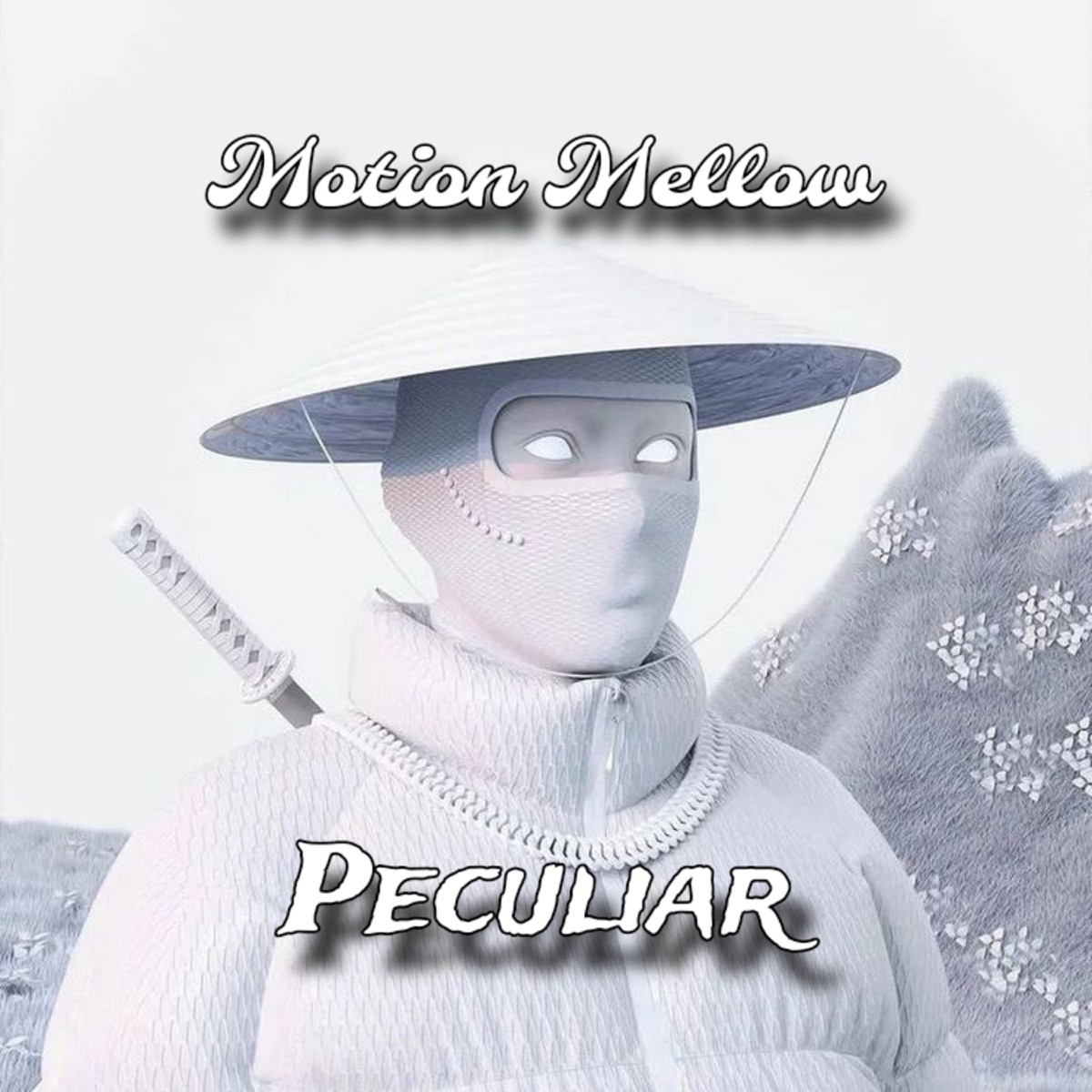 Peculiar (feat. Drugger boyz) - Single by Motion Mellow album cover