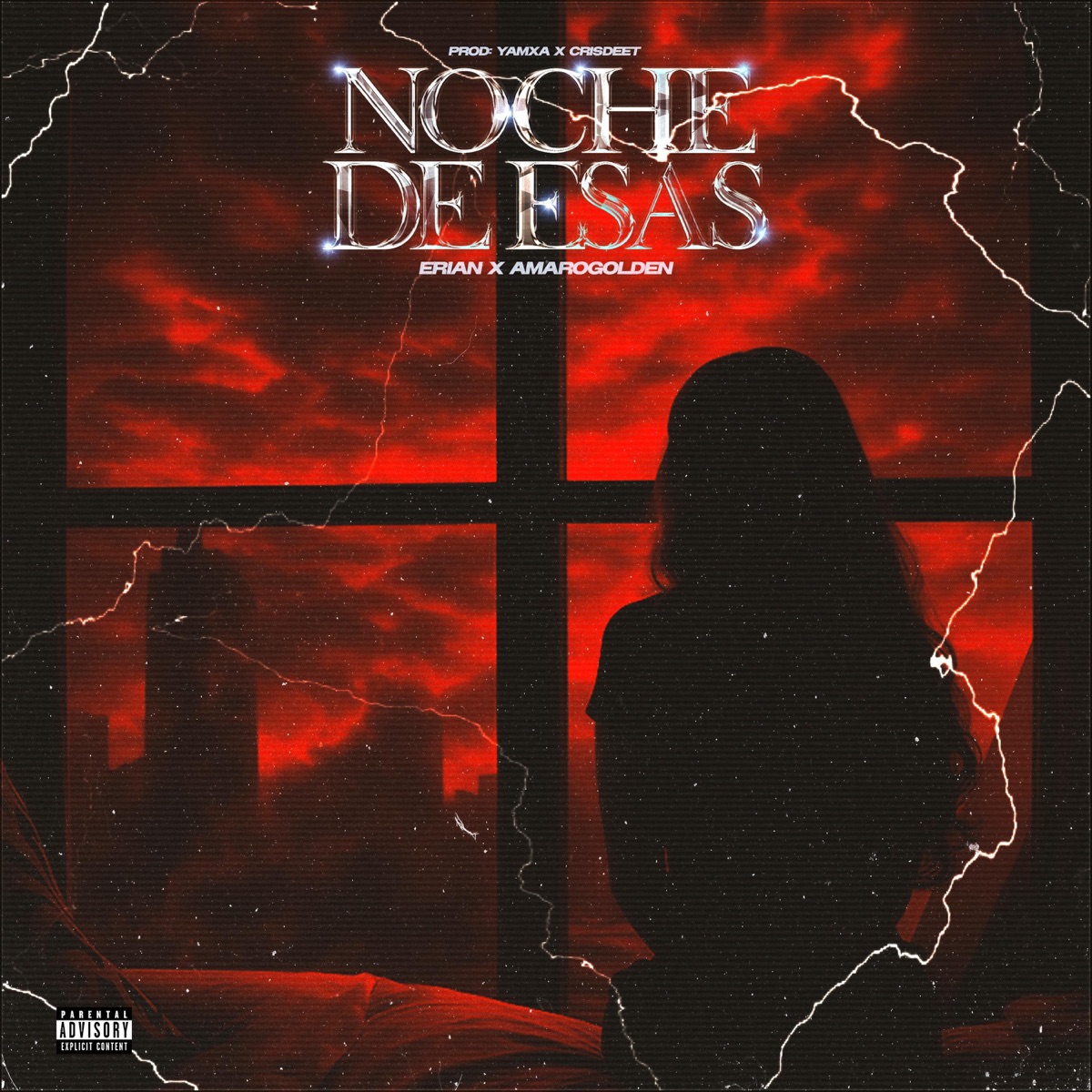 Noche De Esas (feat. Amaro Golden 0620) - Single by Erian De La Fr2 album cover