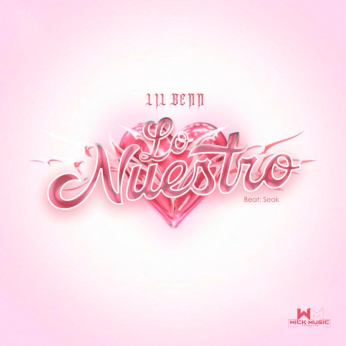 LO NUESTRO - Single by LIL BENN album cover