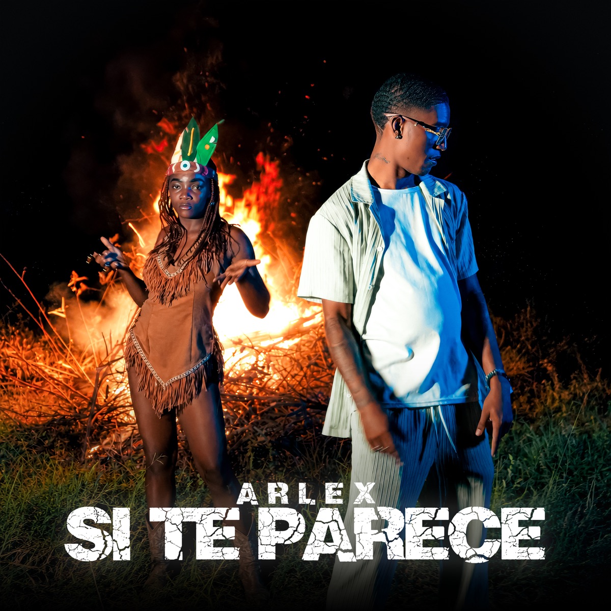 Si Te Parece - Single by Arlex album cover