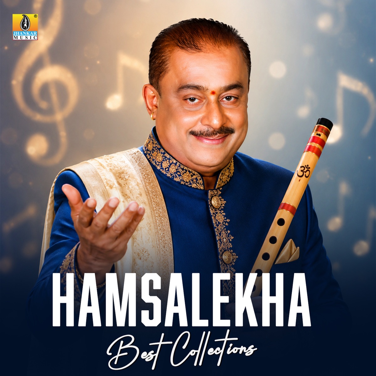 Hamsalekha Best Collections by K.S. Chithra, Kunal Ganjawala, S.P. Balasubrahmanyam, Rajesh Krishnan, Anuradha Bhat, Anuradha Sriram, Sadhana Sargam, KK, Adnan Sami, Latha Hamsalekha, L.N. Shastri, Hemanth Kumar, Manjula Gururaj, Archana Udupa, Nanditha, G .V. Atri, B. Jayashree, Mano, Mangala, Madhu Balakrishnan, Shankar Mahadevan, C. Ashwath & Hamsalekha album cover