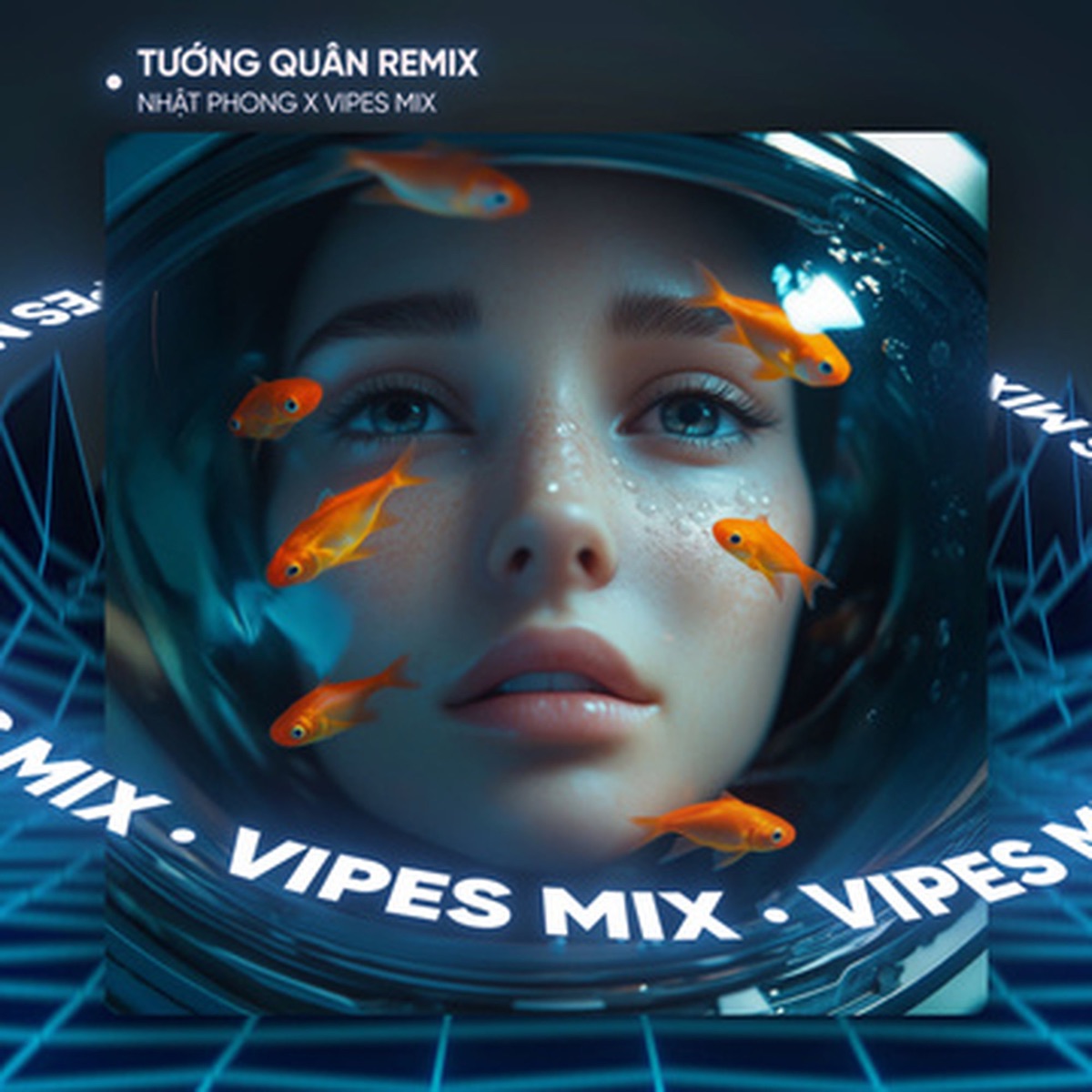 Tướng Quân (Remix House) - Single by Vipes & Nhật Phong album cover