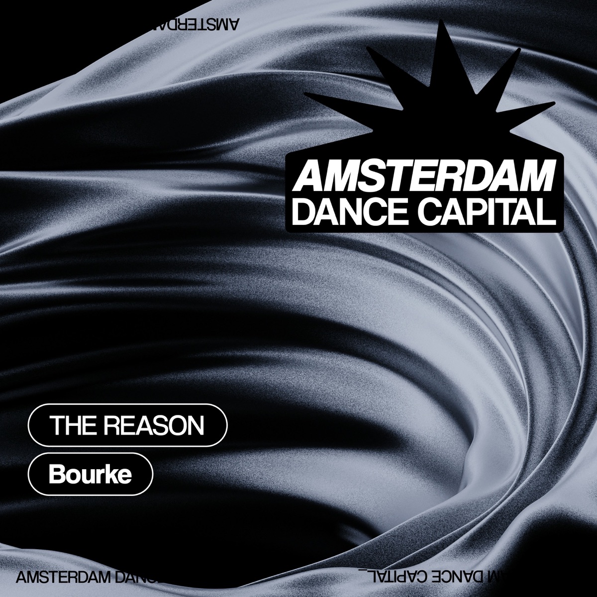 The Reason - Single by Bourke album cover