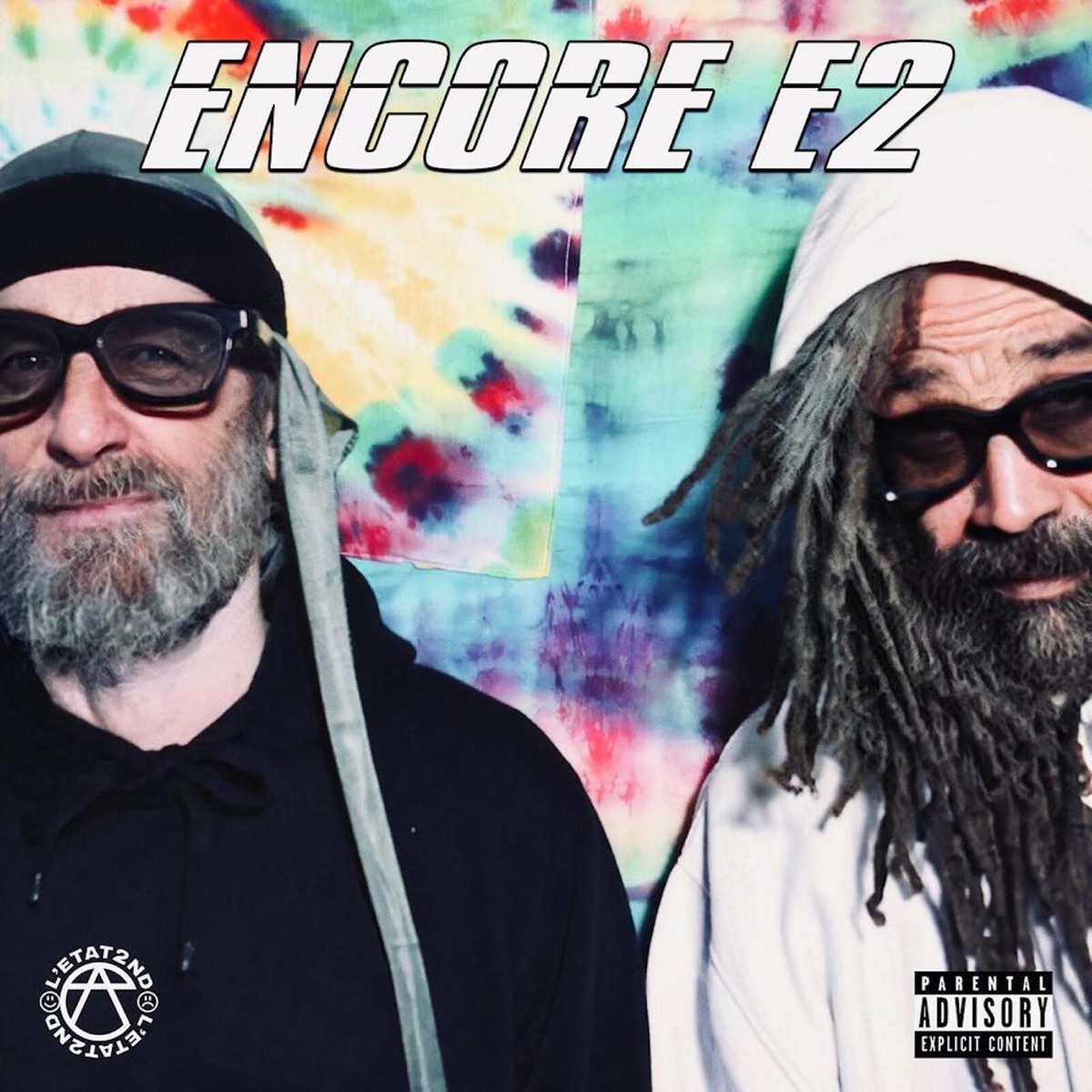 Encore E2 (feat. Wacko) - Single by L'ÉTAT2ND & B.e.LaBeu album cover