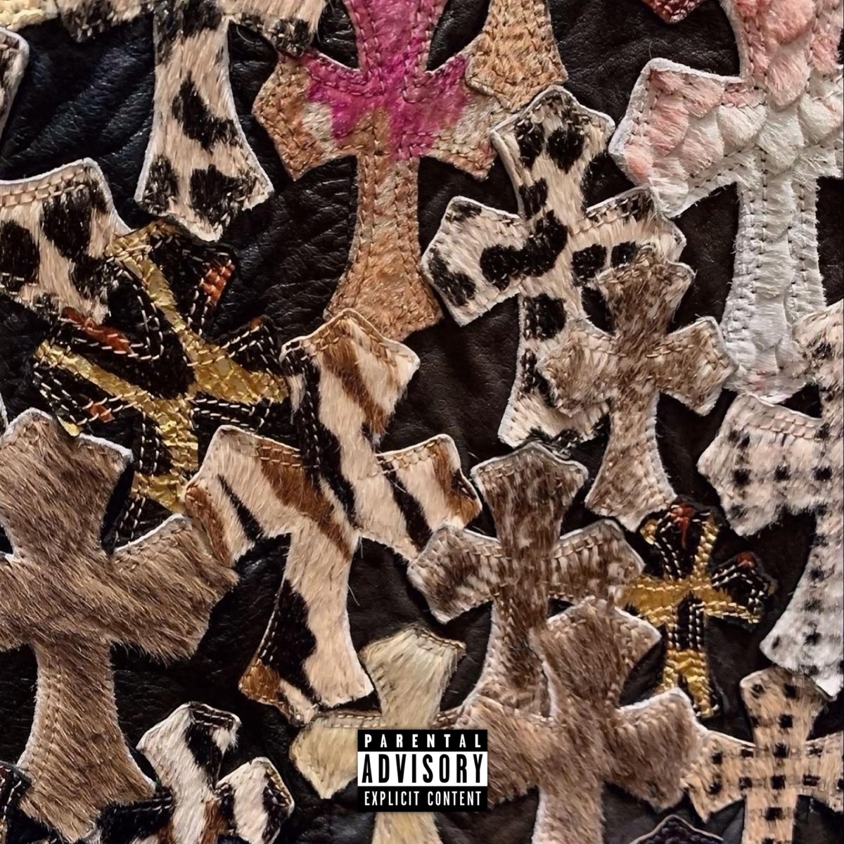 FINISH STRONG - Single by AntDaPunk album cover