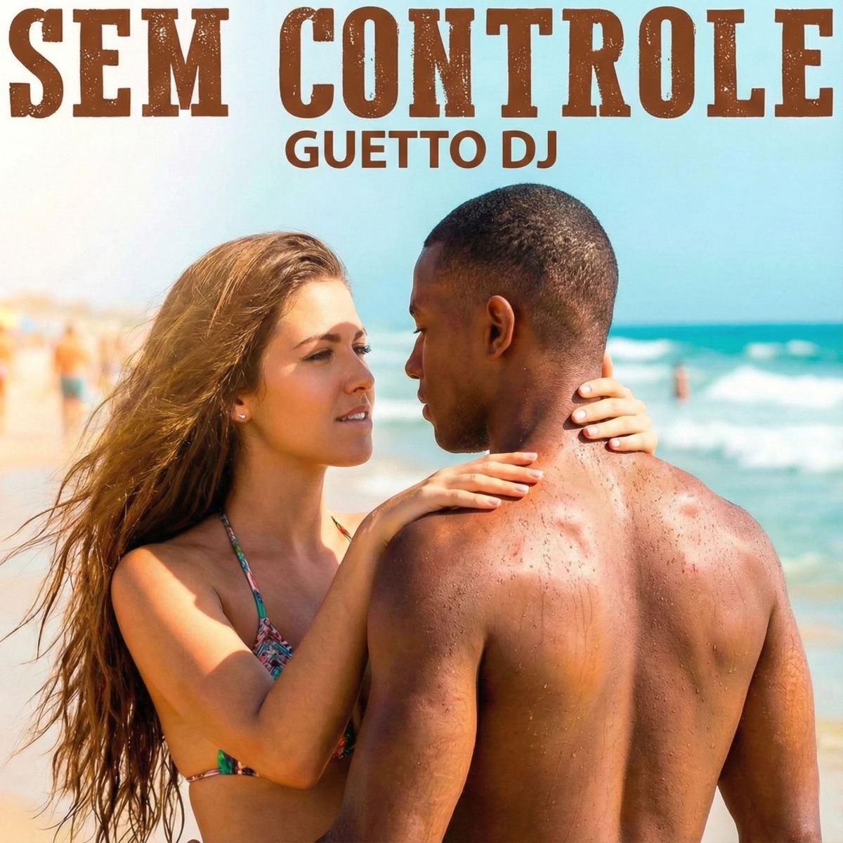 Sem Controle - Single by GUETTO DJ album cover