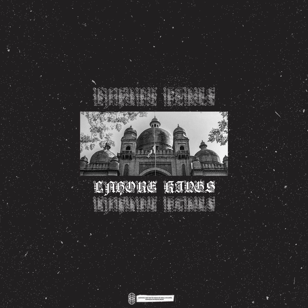 Lahore Kings (feat. Shaiq) - Single by Ghauri, Ebraheem Rana & Sla album cover