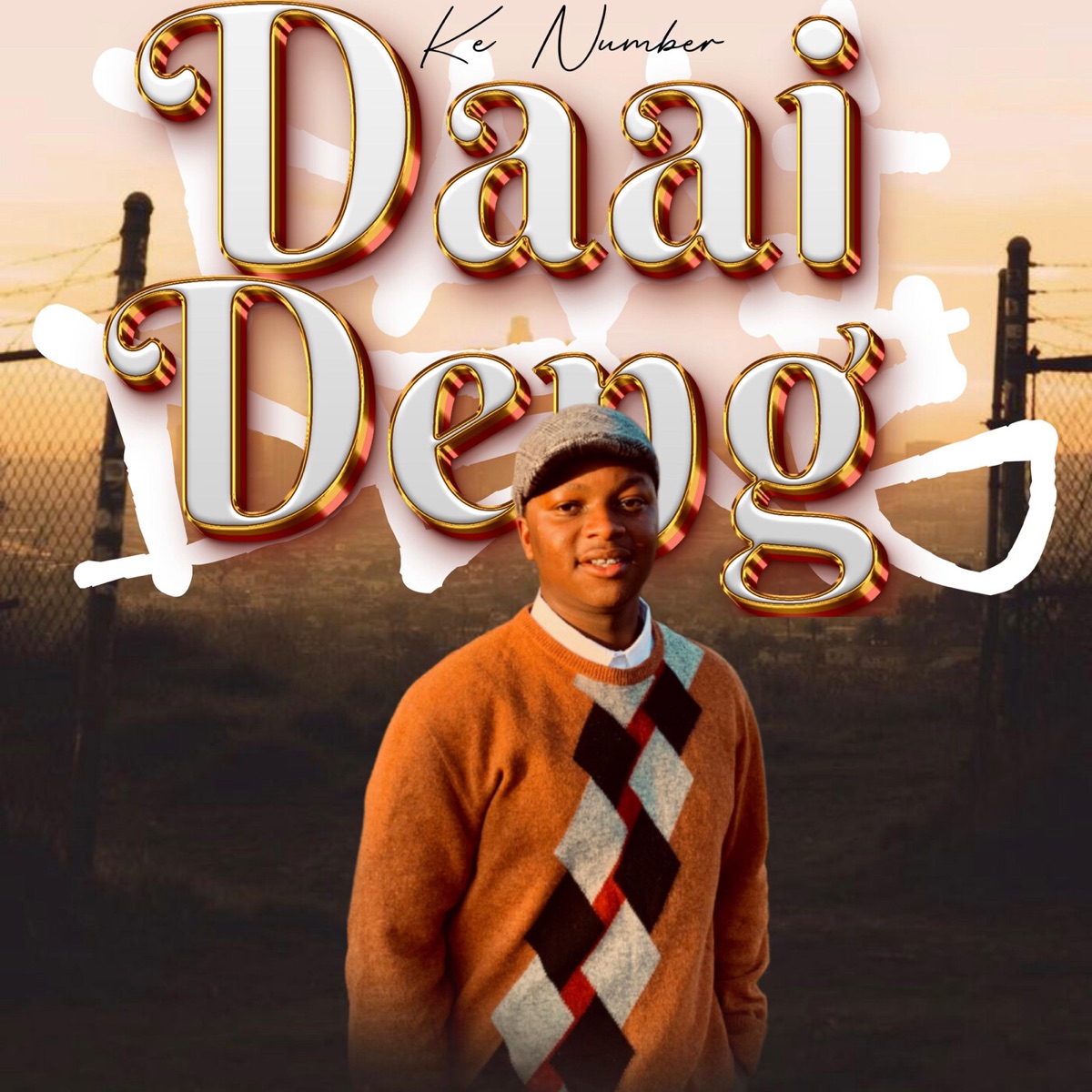 Ke Number DAAI DENG by Enkay De Deejay album cover