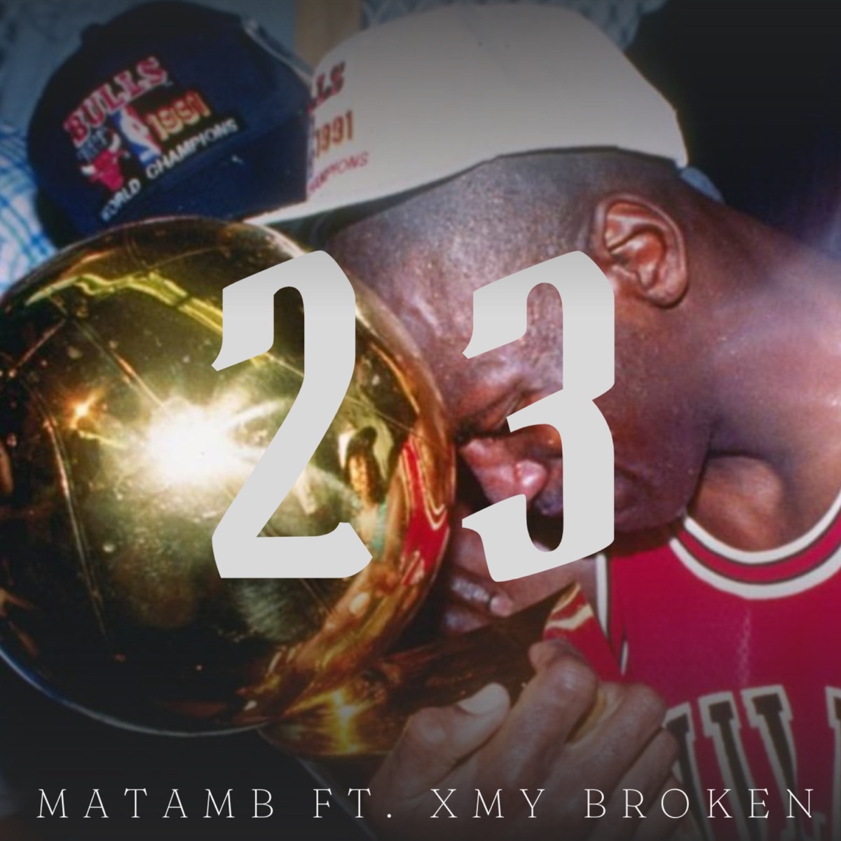 23 (feat. Xmy Broken) - Single by MATA MB album cover