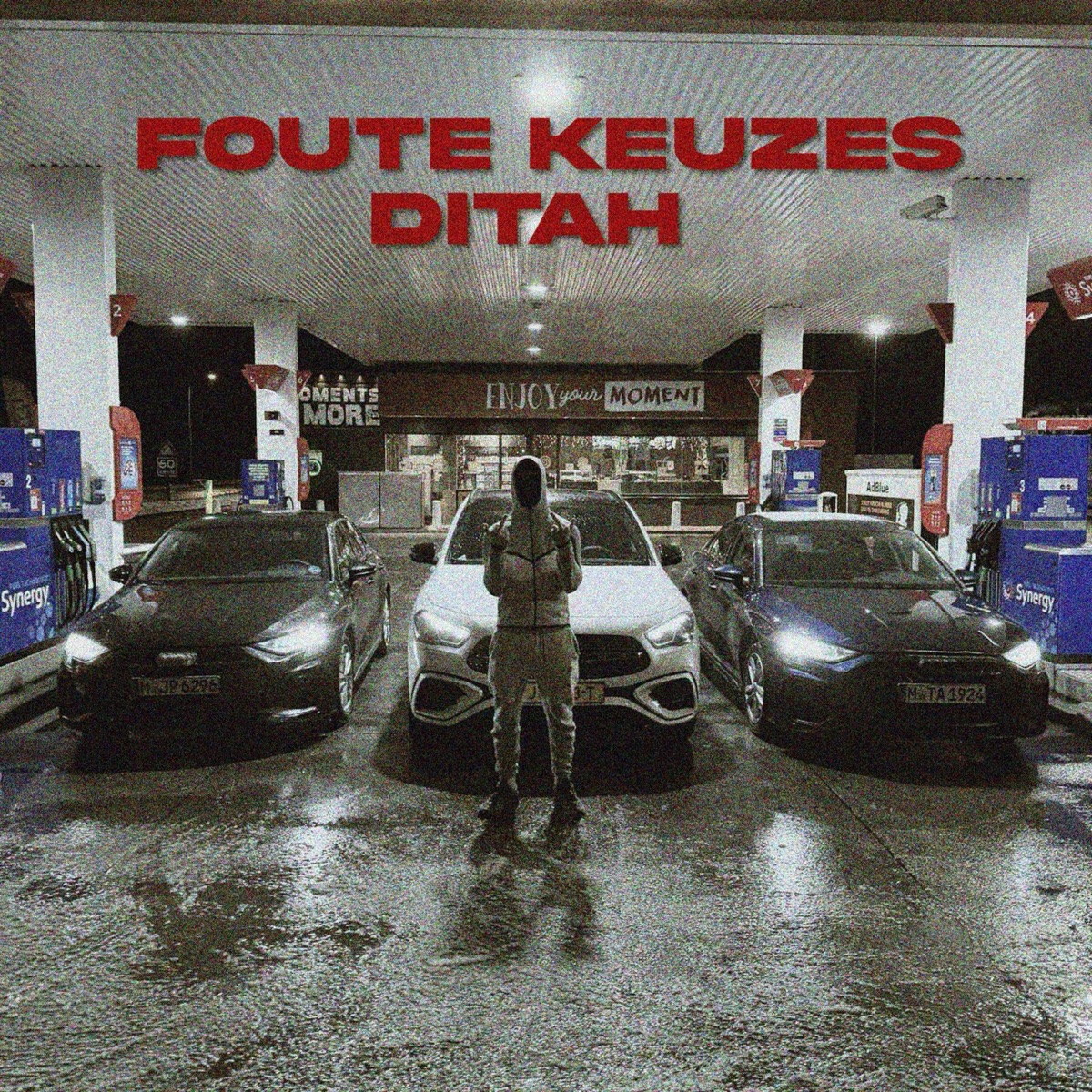 Foute Keuzes - Single by Ditah album cover
