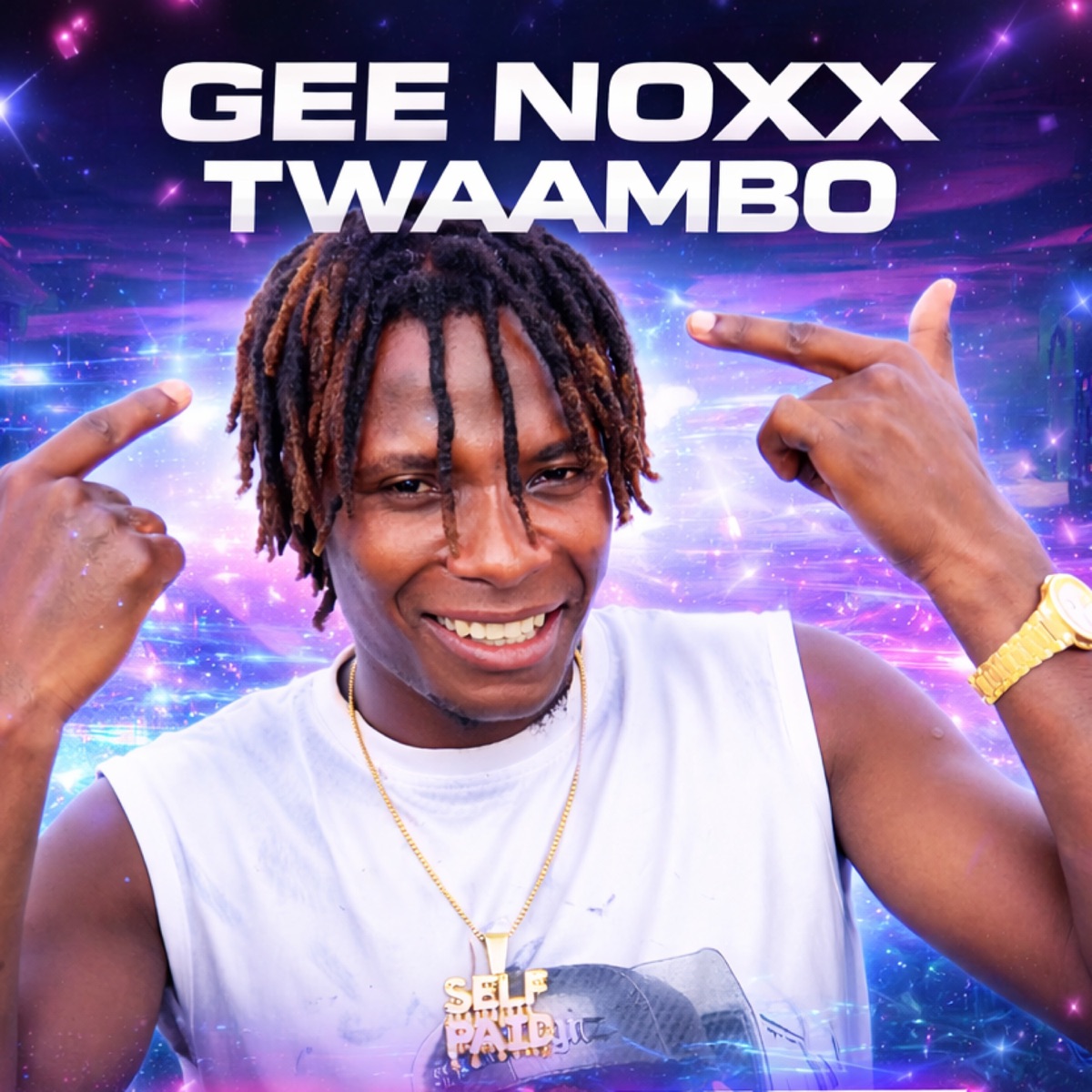 Twaambo - Single by Gee Noxx album cover