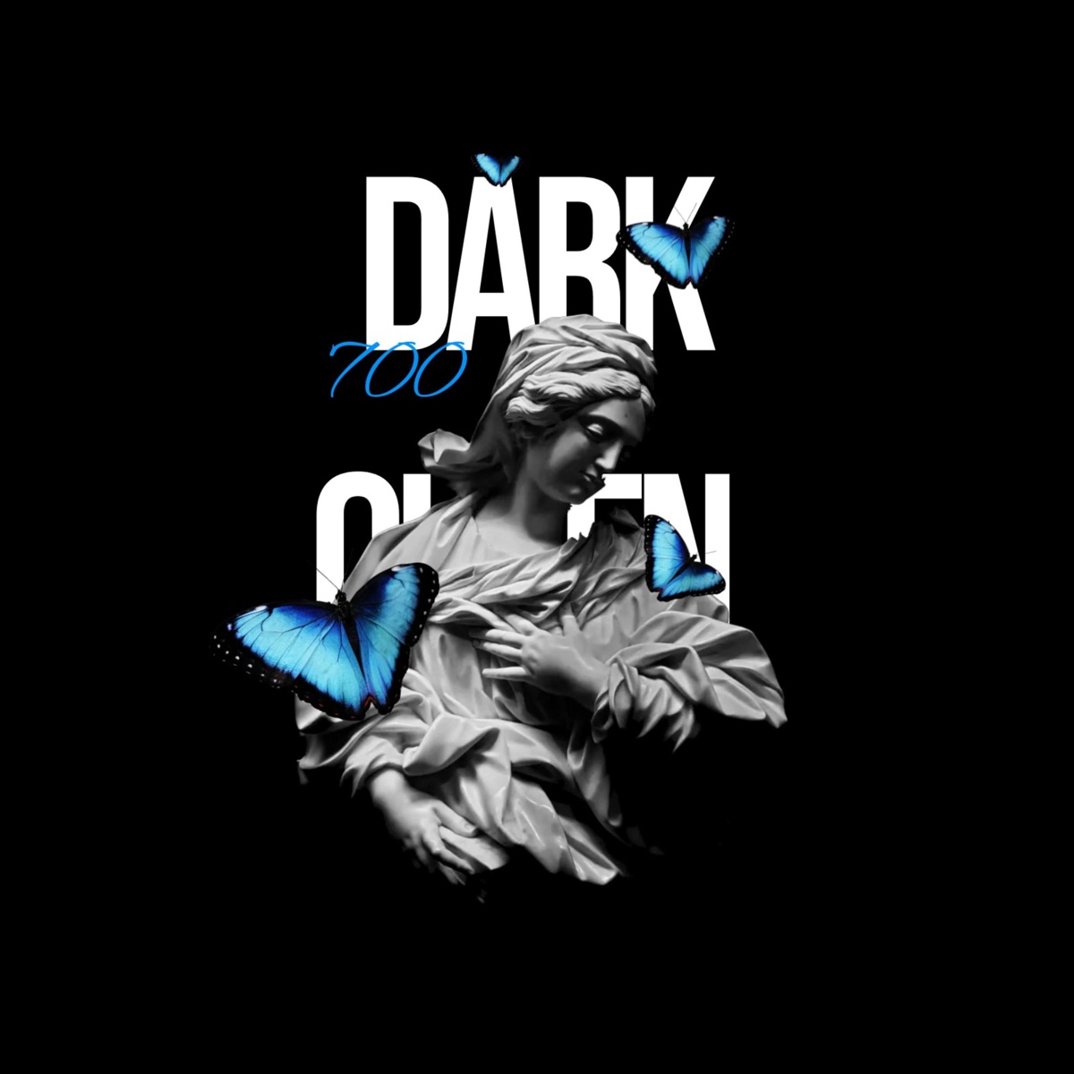 Dark Queen (feat. Nat3 Spazzo & MJ Shottem) - Single by Lil P€$Ø album cover