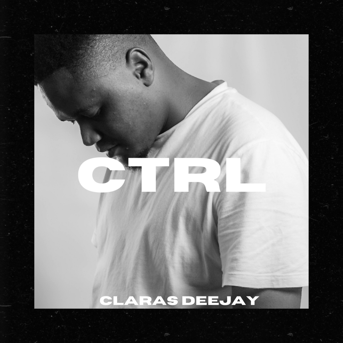 Ctrl - Single by Claras DeeJay album cover