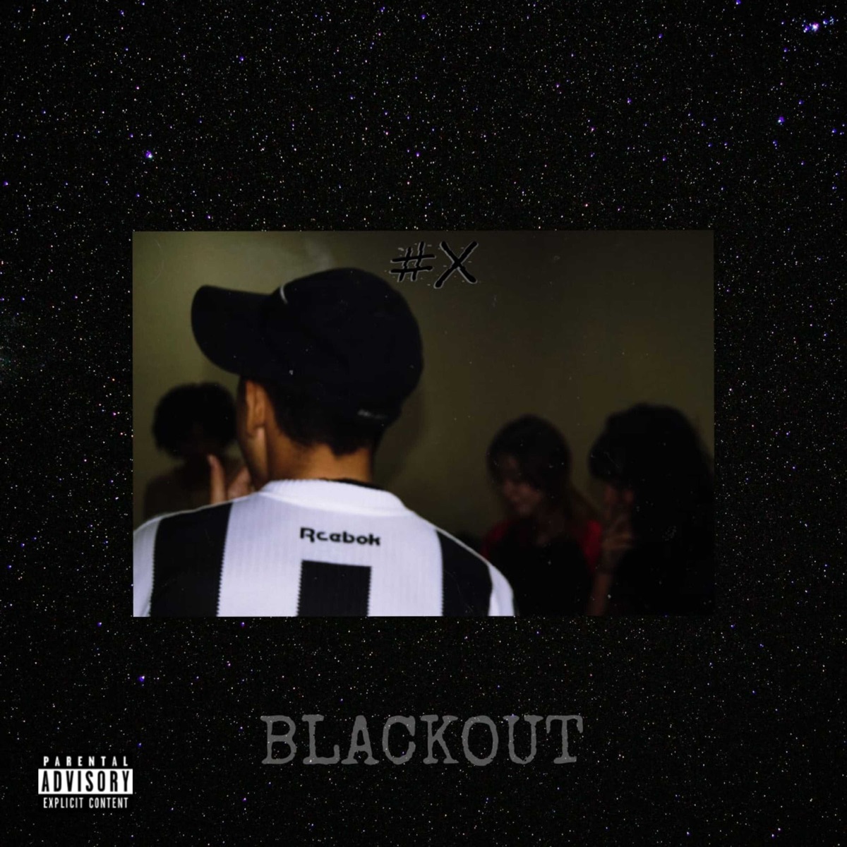 Blackout (feat. Dni DaNte, DNi Virgil & Prawjex) - Single by Hashtag Oficial & Imax album cover