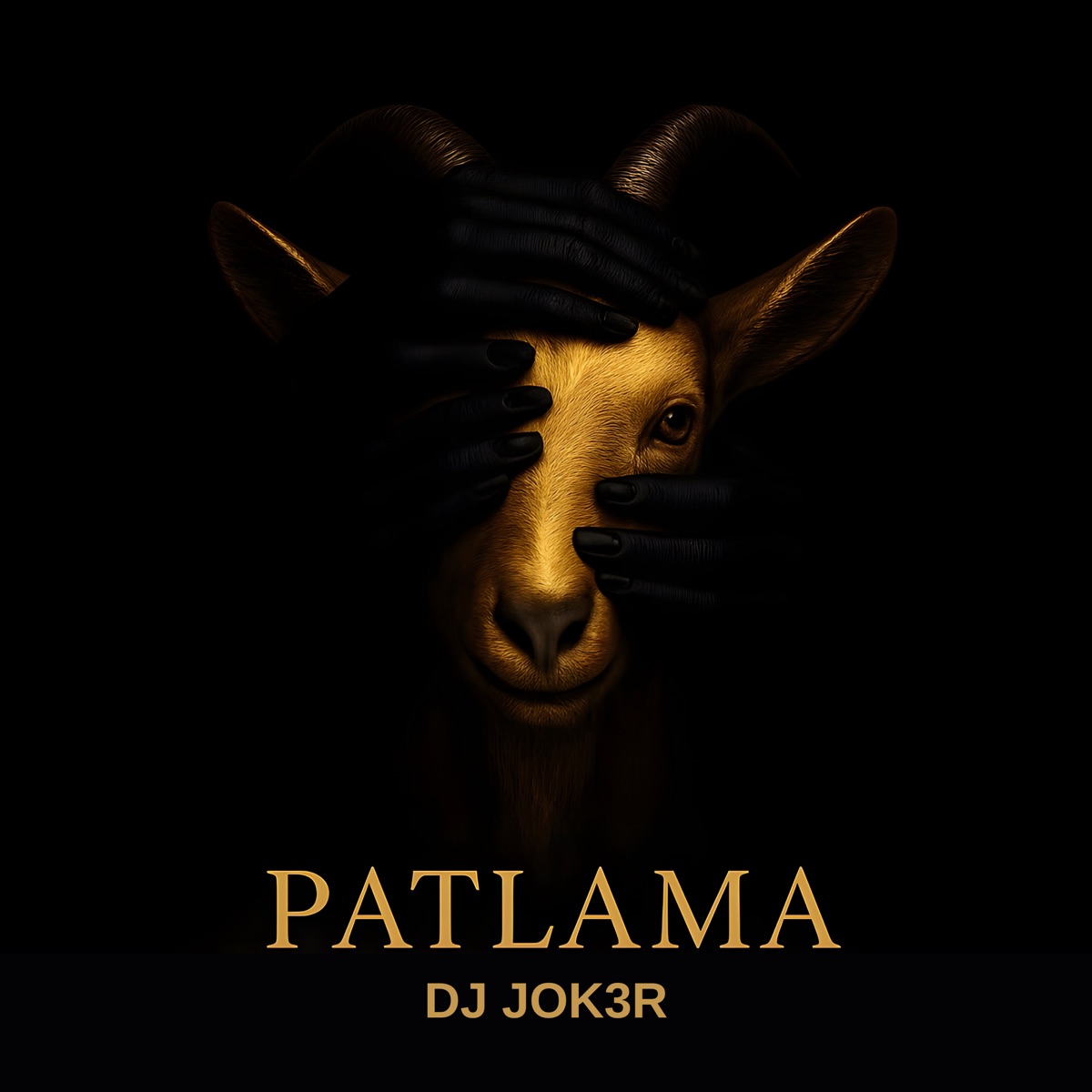 Patlama - Single by Dj Jok3r album cover