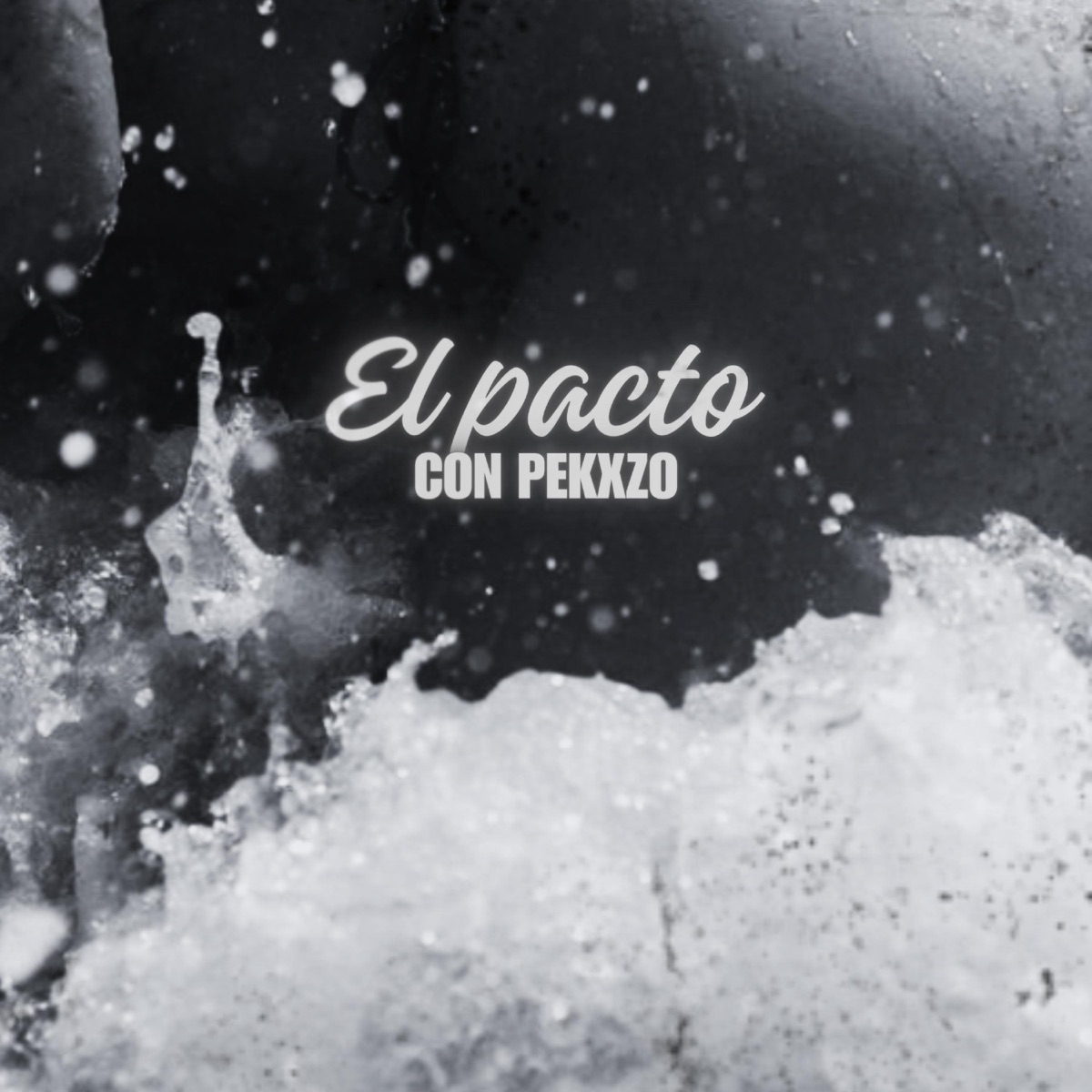 EL PACTO (feat. Pekxzo) - Single by ANGULO album cover