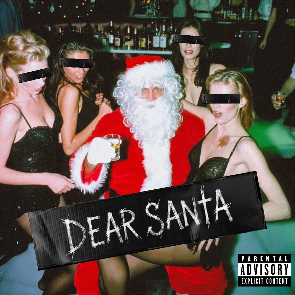 Dear Santa - Single by RPT Orijinn & RPT TC album cover