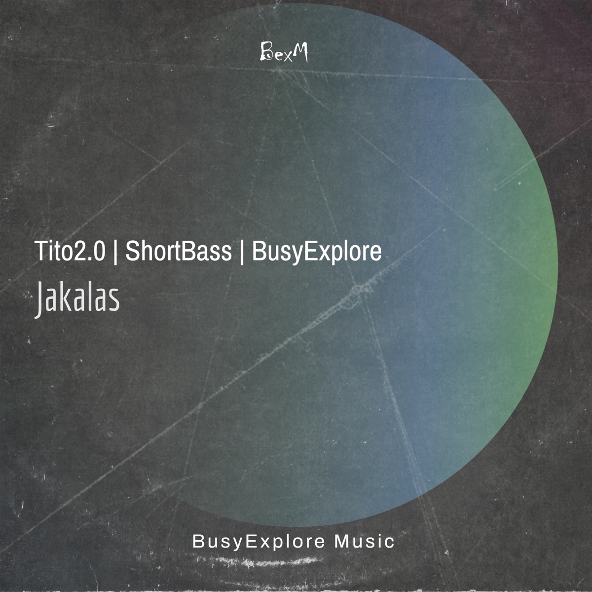 Jakalas - Single by Tito2.0, BusyExplore & Shortbass album cover