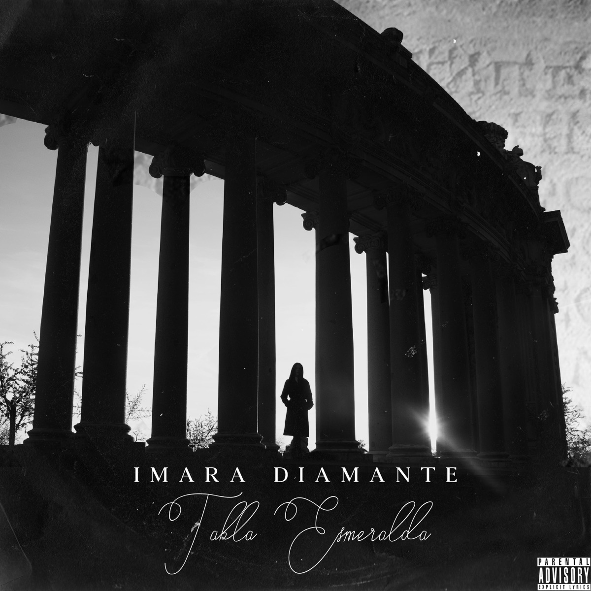 Tabla Esmeralda by Imara Diamante album cover