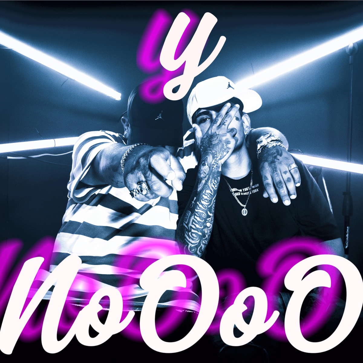 Y NOOOO (feat. EL BALA) - Single by KARIN AVILA album cover