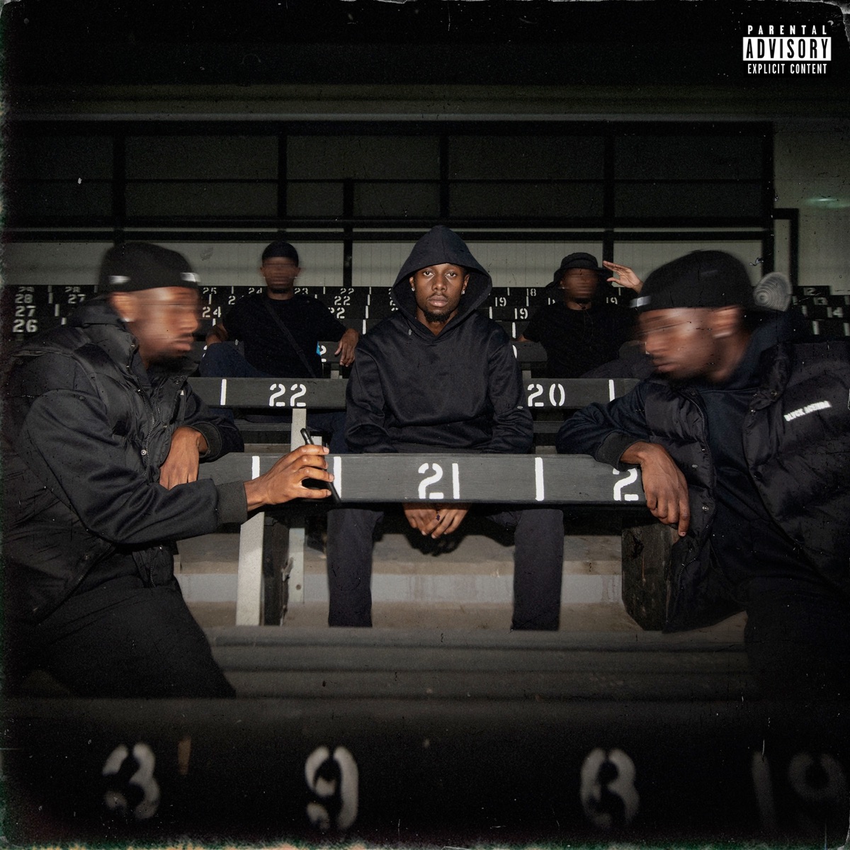 Popular Loner - EP by lxrdmc album cover