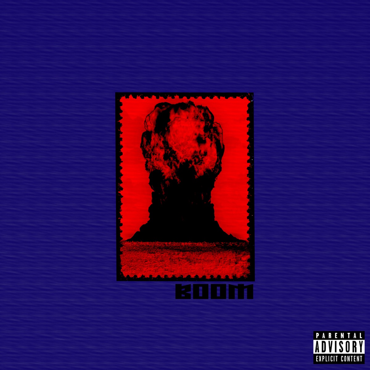 BOOM (feat. Ainigma) - Single by il Patrino, Gang Run & NekNine album cover