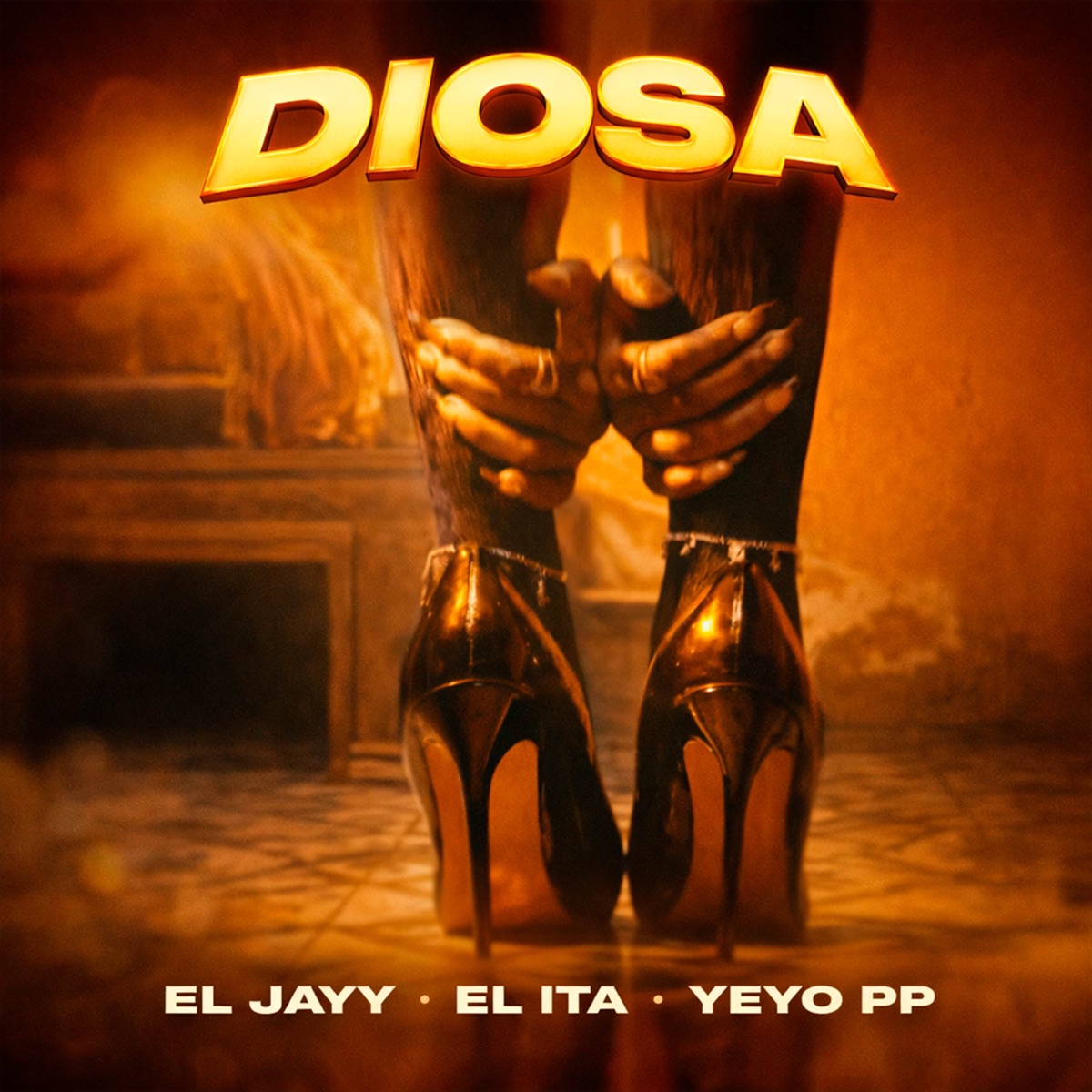 Diosa - Single by El Jayy, El Yeyo PP & El Ita album cover