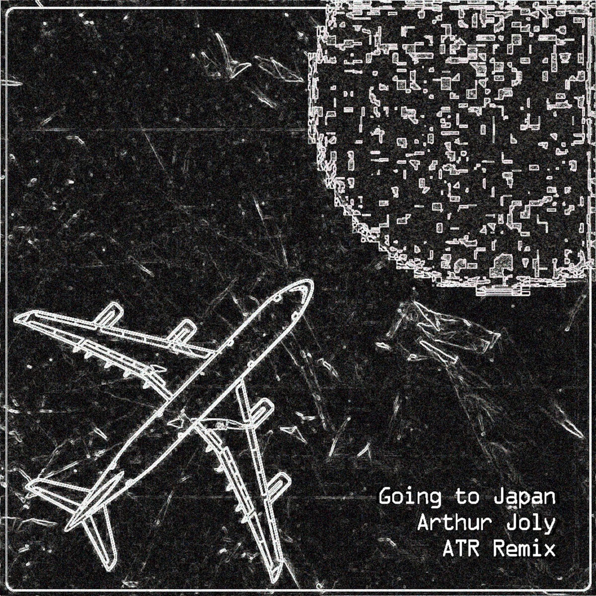Going To Japan (Remix) [feat. Arthur Joly] - Single by ATR album cover