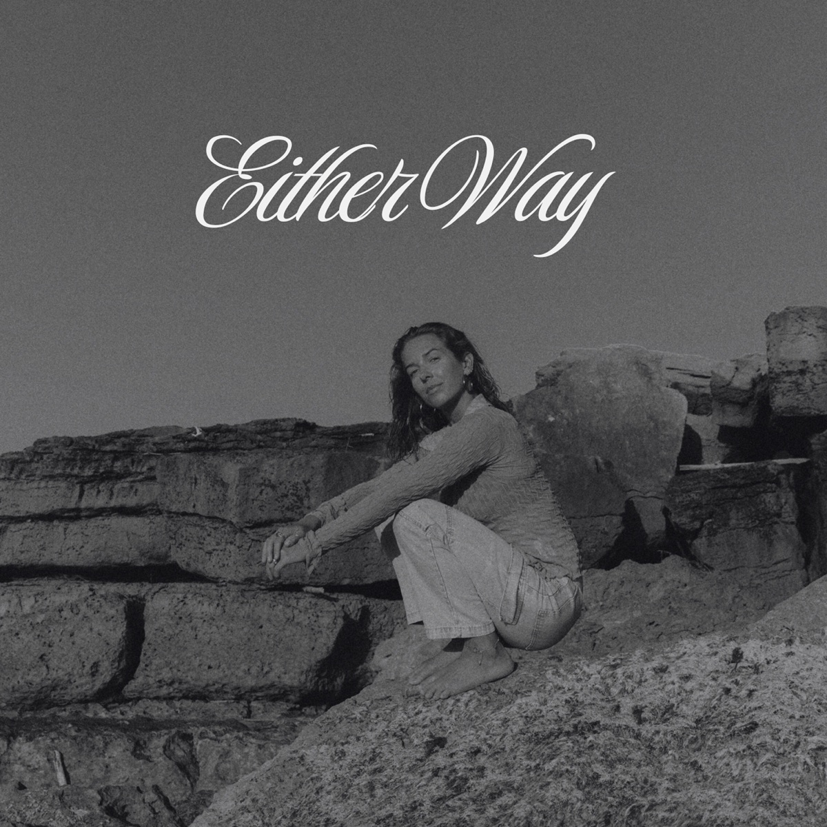 Either Way (feat. Must & Creathym) - Single by Loïs da Palma album cover