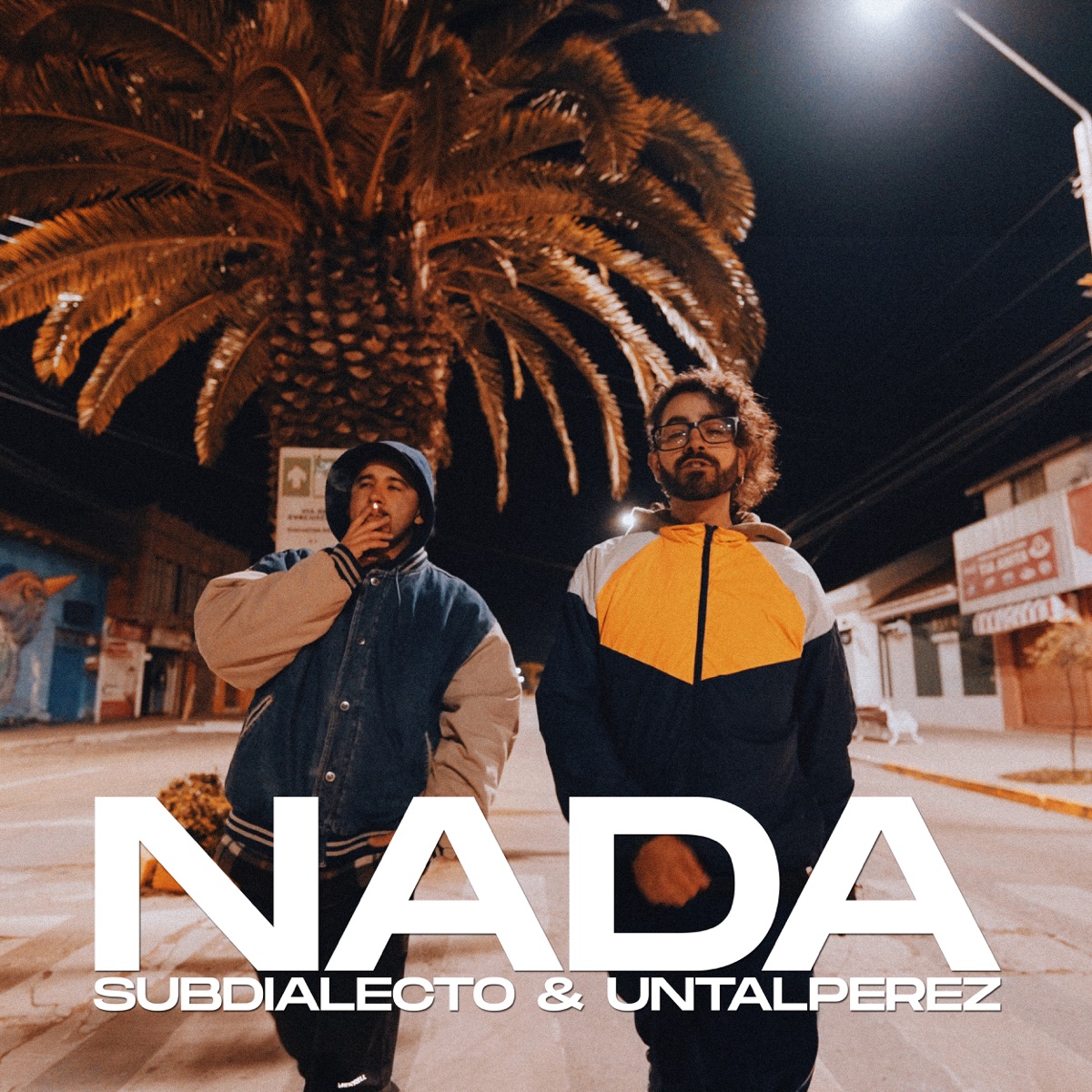 Nada - Single by Subdialecto & UnTalPerez album cover