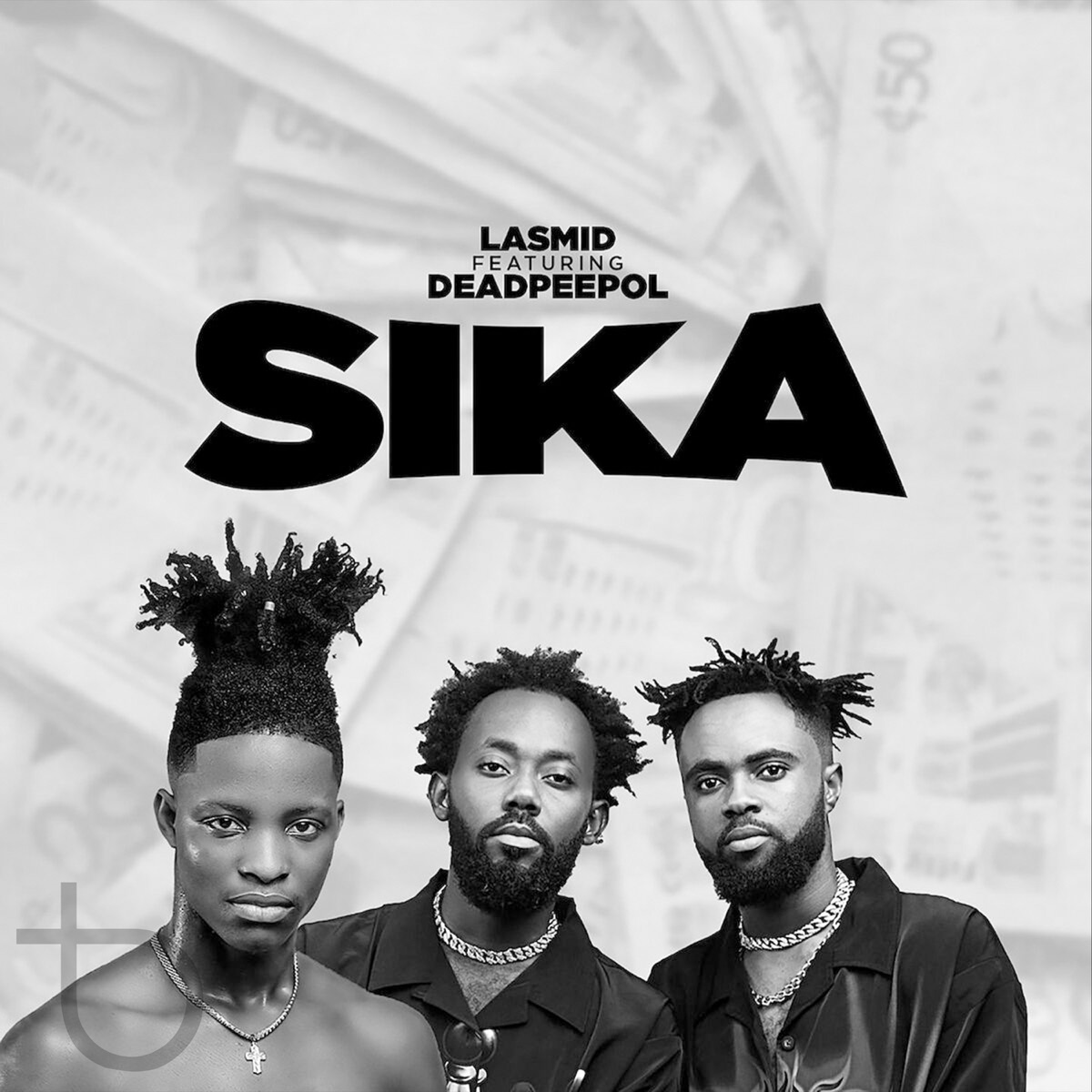 Sika (feat. Dead Peepol) - Single by Lasmid album cover