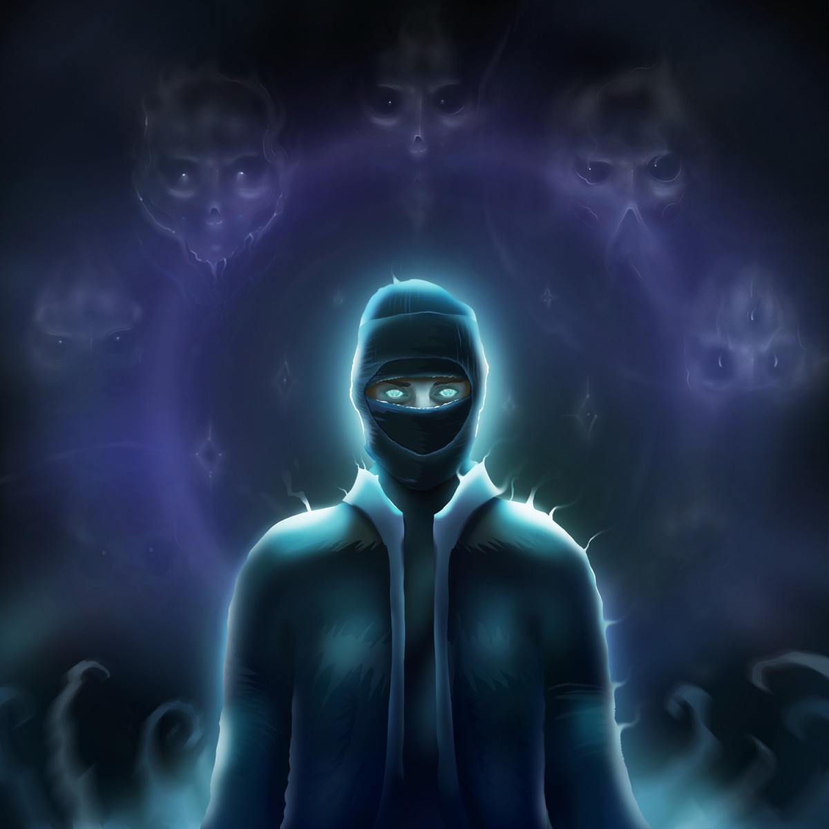 MANIAC - Single by Arrosto Pnevma album cover