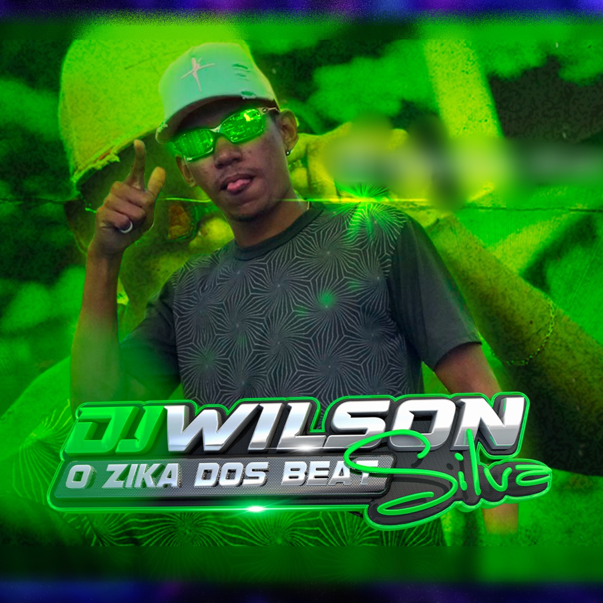 Renk Renk na Cama Poc Poc na Tcheca - Single by DjWilson Silva album cover