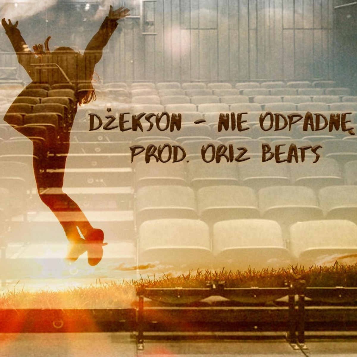 Nie Odpadnę (feat. Dżekson & Oriz Beats) - Single by Na Patencie album cover
