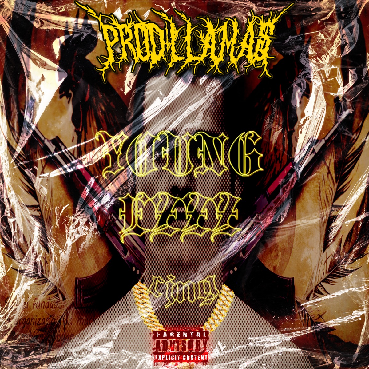 Cjng - Single by young.ezzz album cover