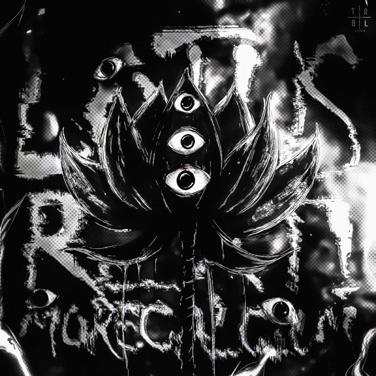 LOTUS - Single by RZXT! & morecalcium album cover