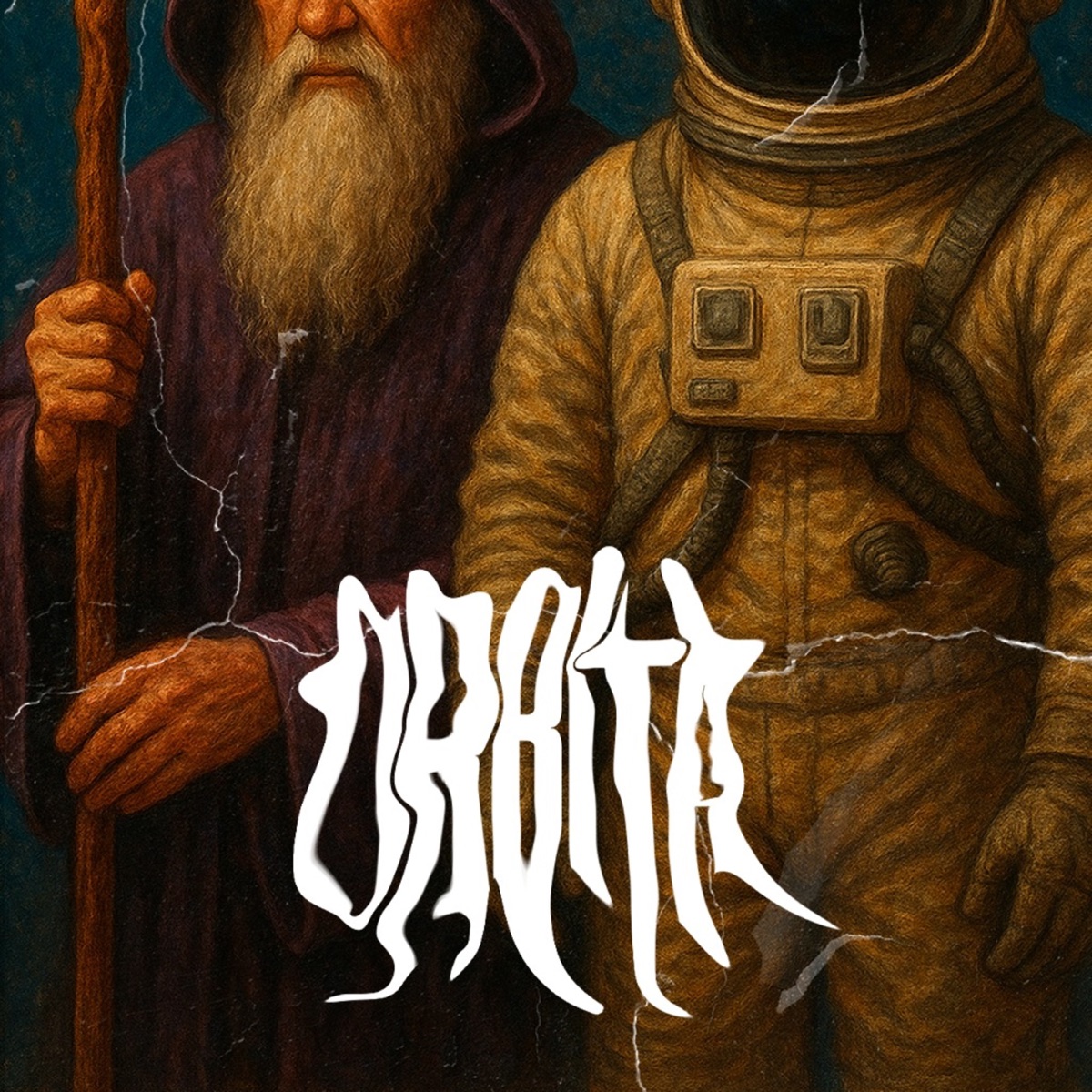 Orbita by MindHunters album cover