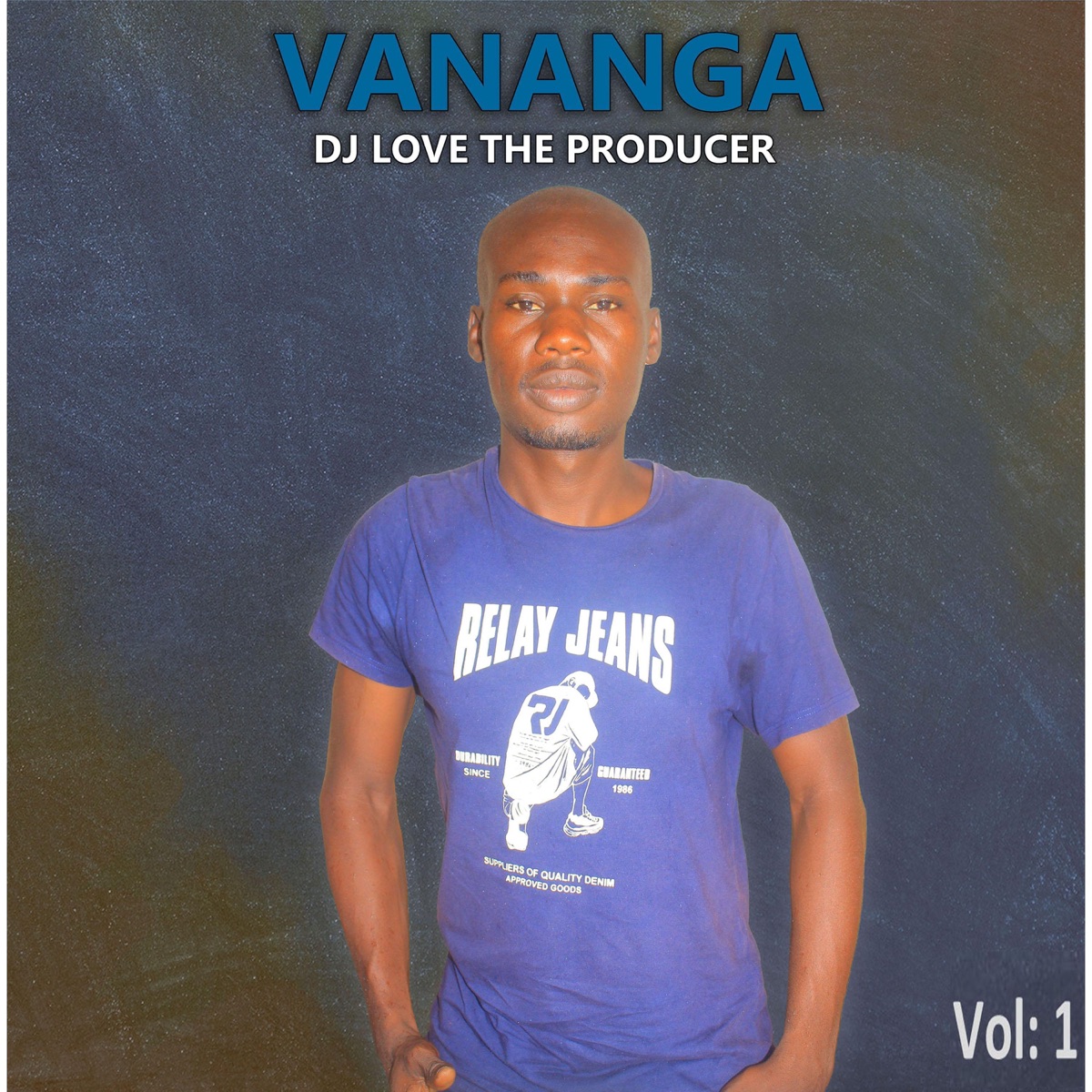Vananga by DJ LOVE THE PRODUCER album cover