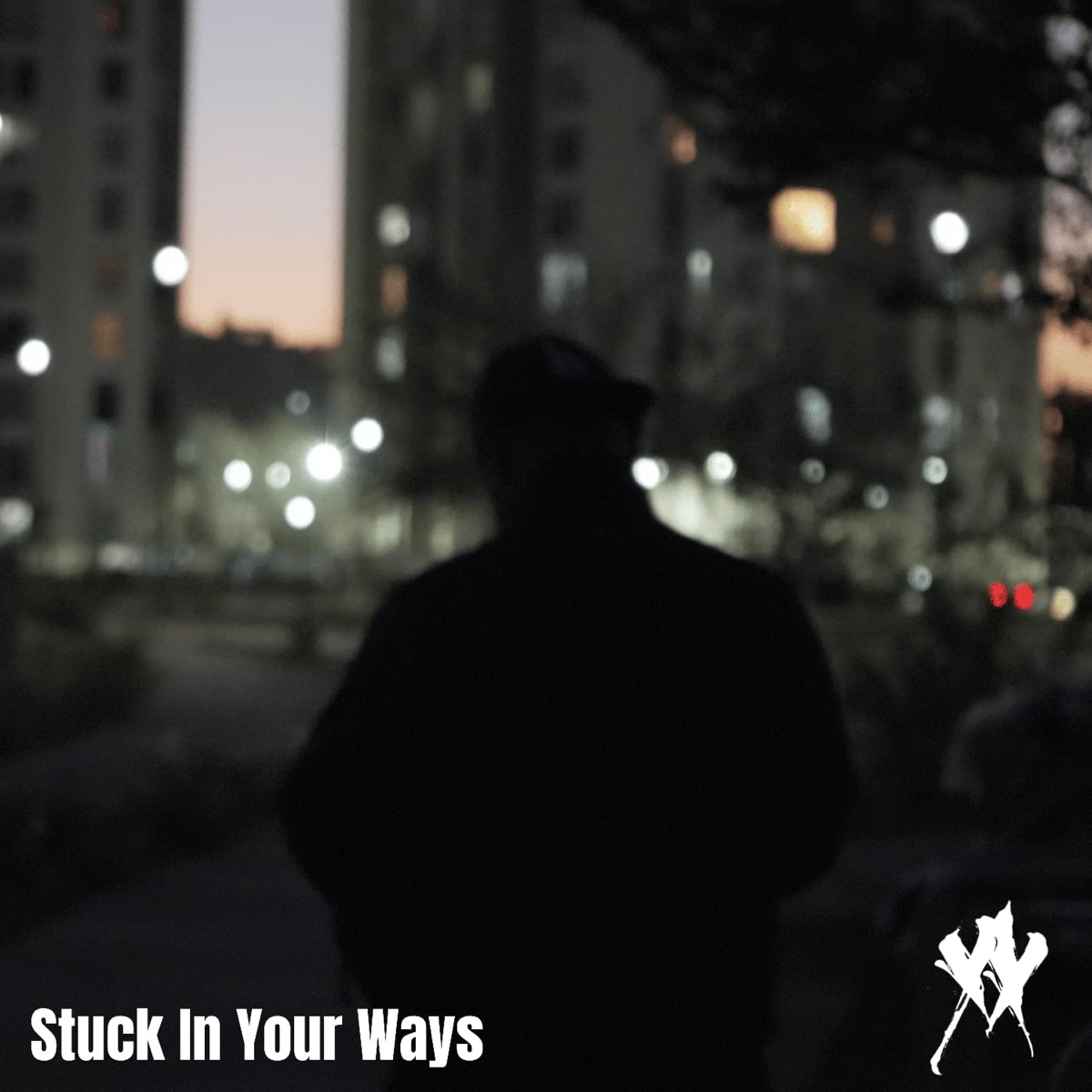 Stuck In Your Ways (feat. Ariah ZG) - Single by AWAXX El Mas Real album cover
