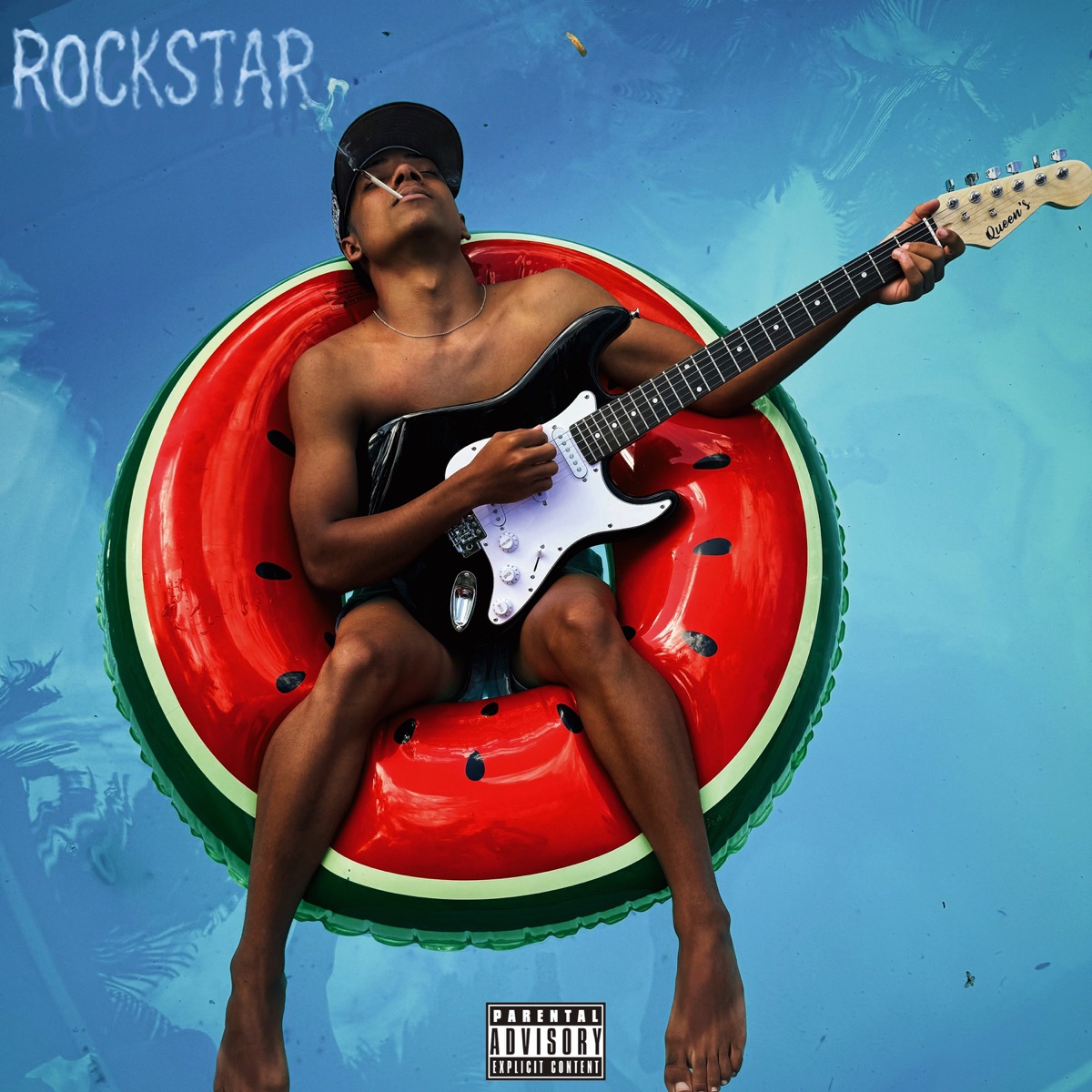 Rockstar - Single by Thur & Yuhn album cover